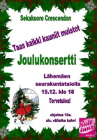 Konsertti